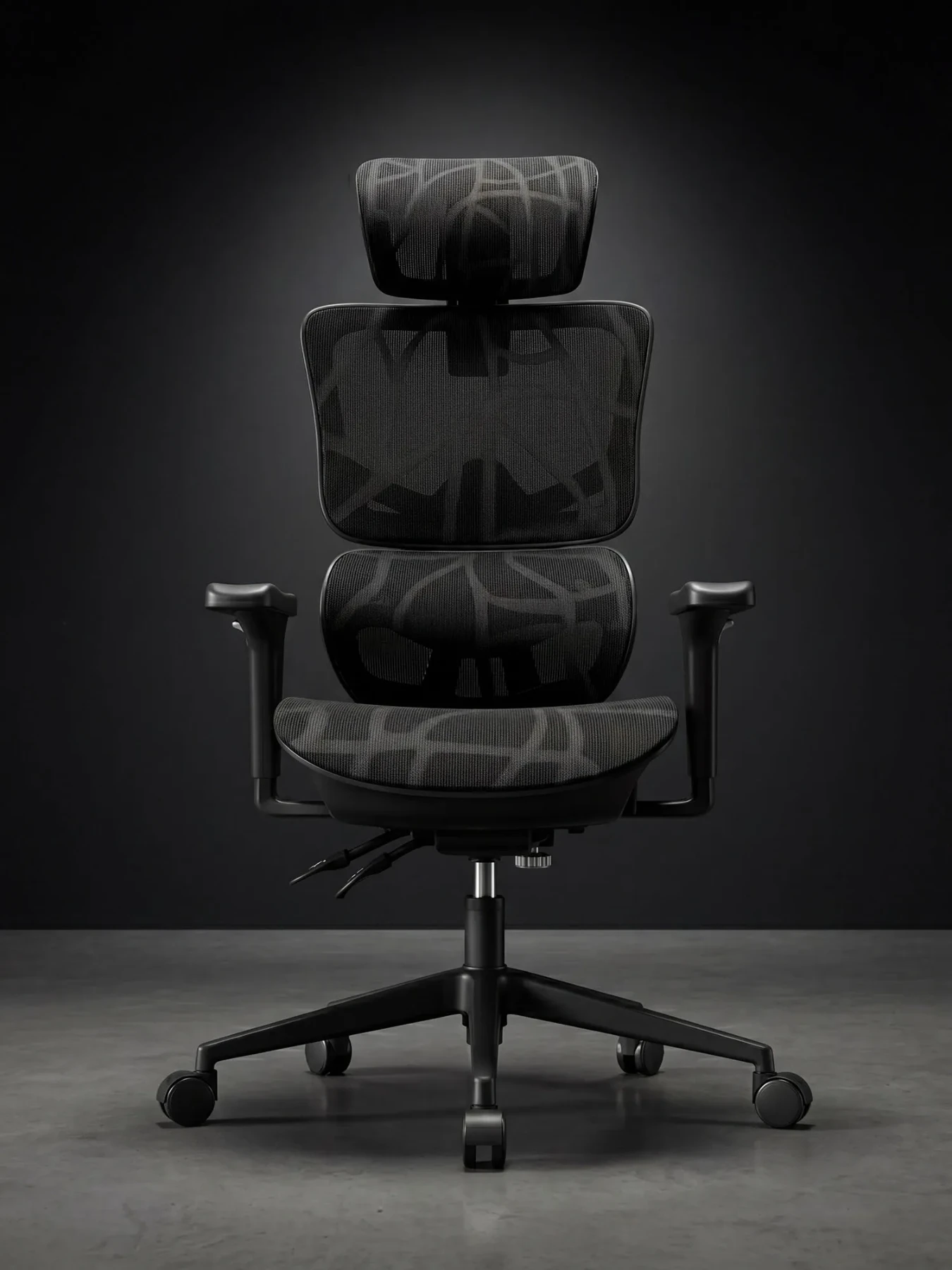 כיסא Nest Ultra ארגונומי של Furniq