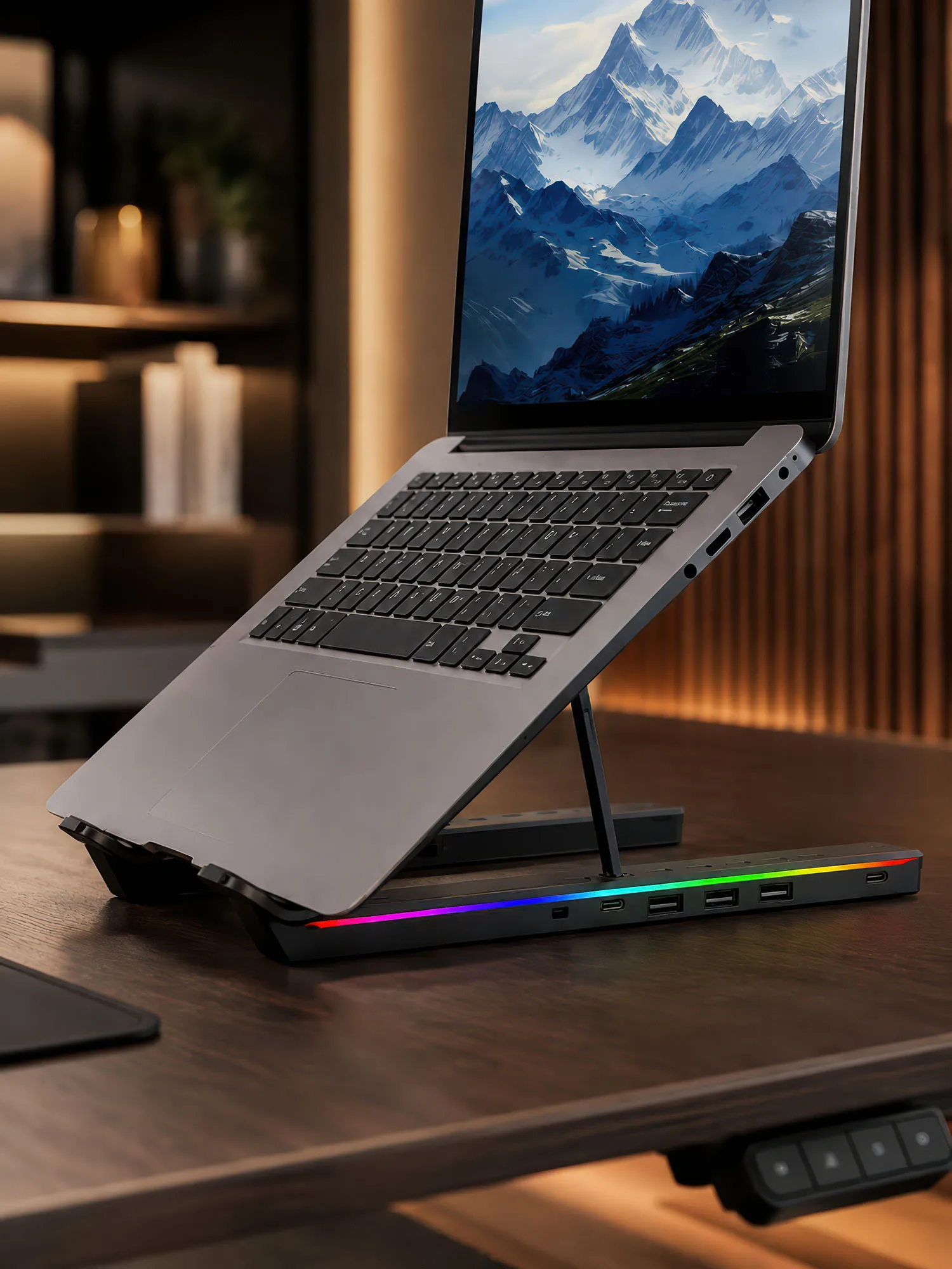 מעמד HubLift RGB — d0