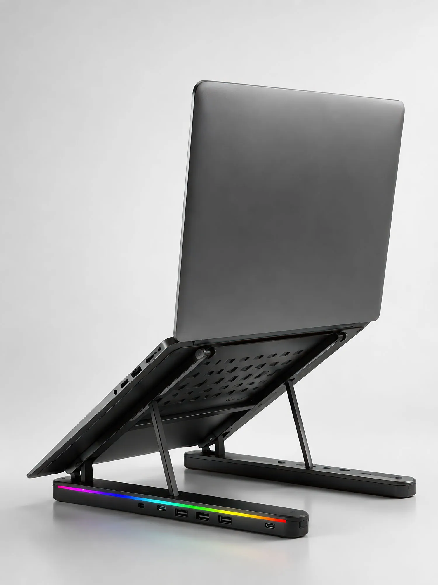 מעמד HubLift RGB — d3