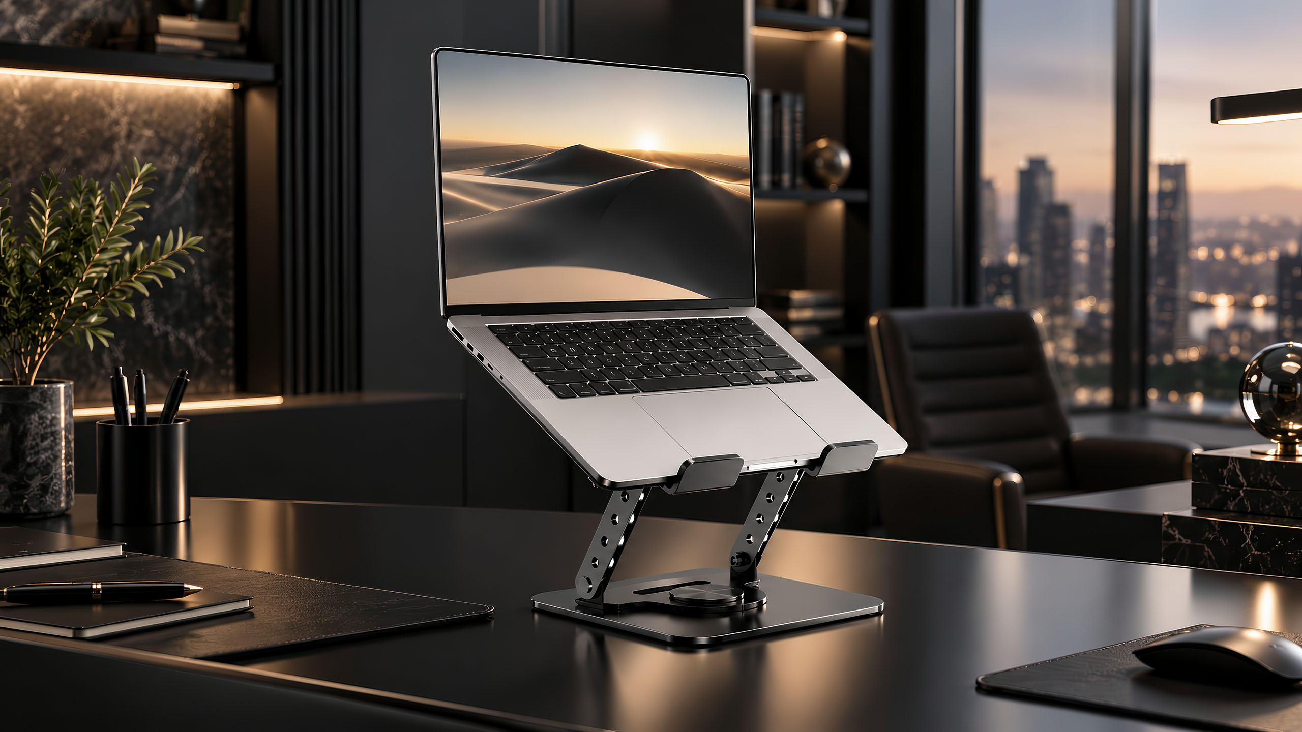 מעמד לפטופ Orbit Pro