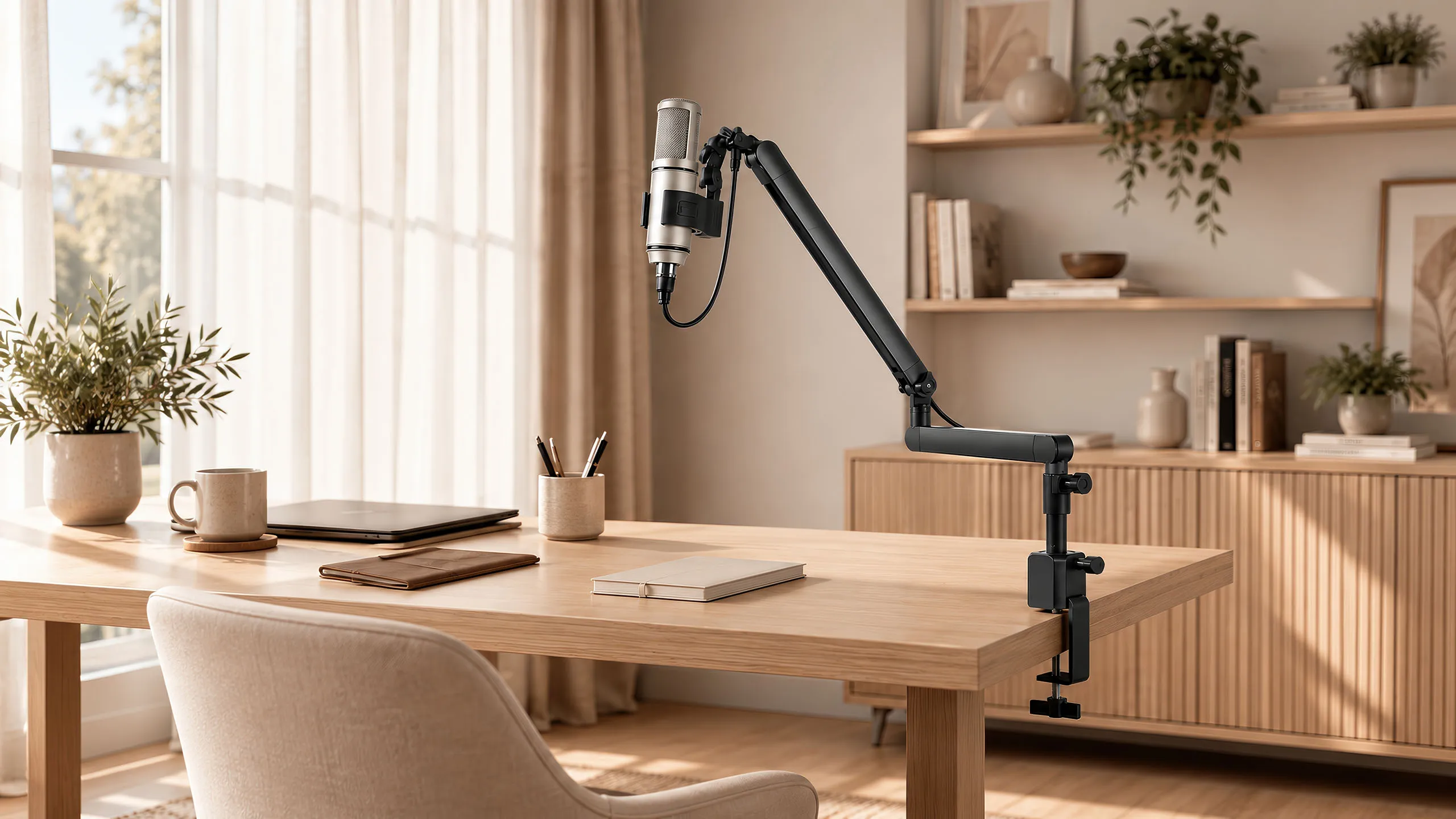 זרוע למיקרופון StudioArm — d0