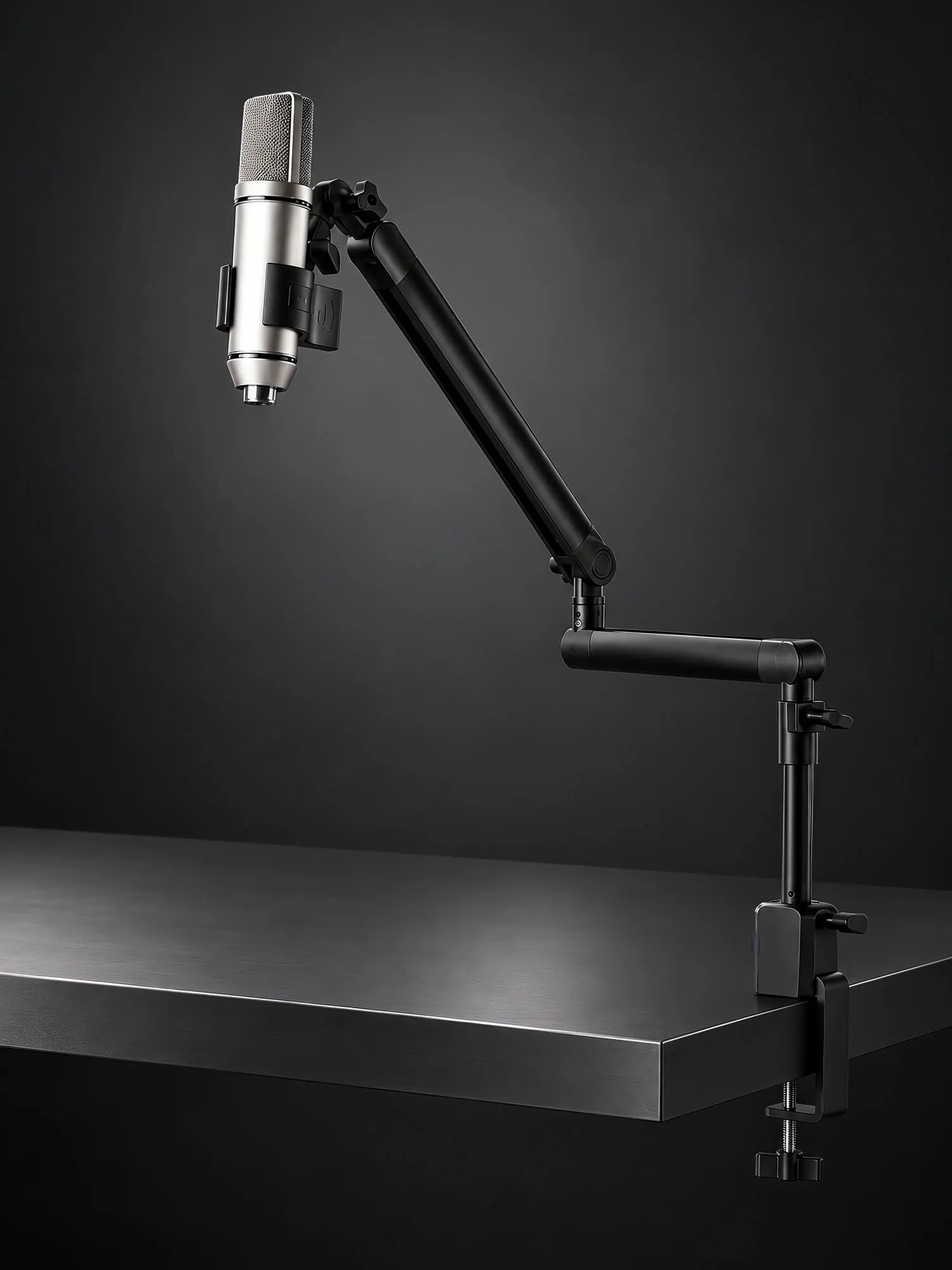 זרוע למיקרופון StudioArm — t0