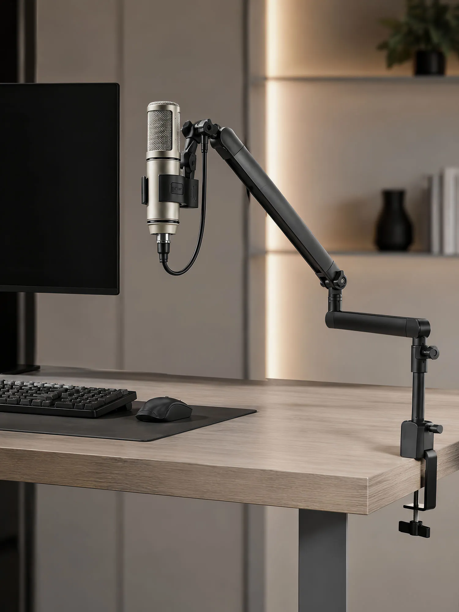 זרוע למיקרופון StudioArm — t1