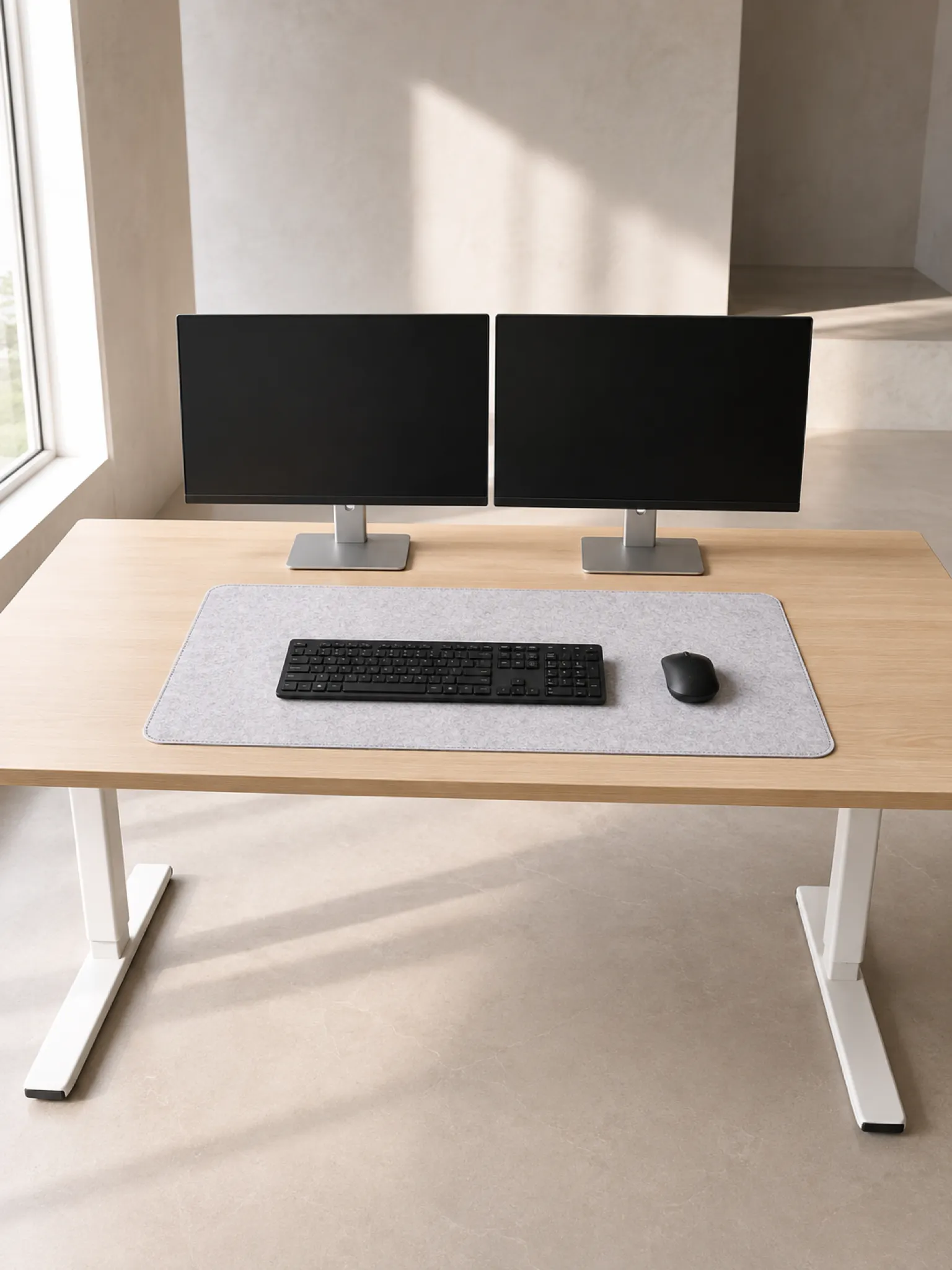 פד פרמיום SurfacePad Felt 80×40 — t0