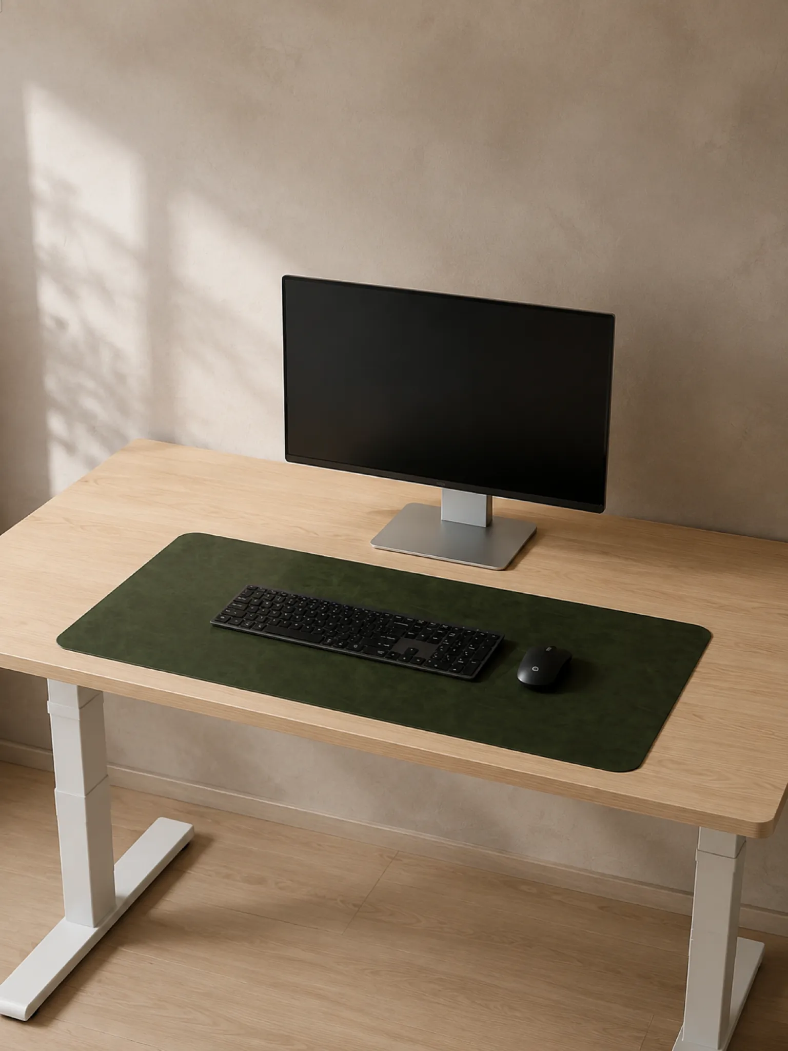 פד עור SurfacePad Suede 80×40 — t1
